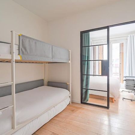 Warm & Welcoming Flat - Family'S Ideal - Marais Παρίσι Εξωτερικό φωτογραφία