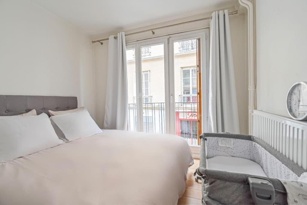 Warm & Welcoming Flat - Family'S Ideal - Marais Παρίσι Εξωτερικό φωτογραφία
