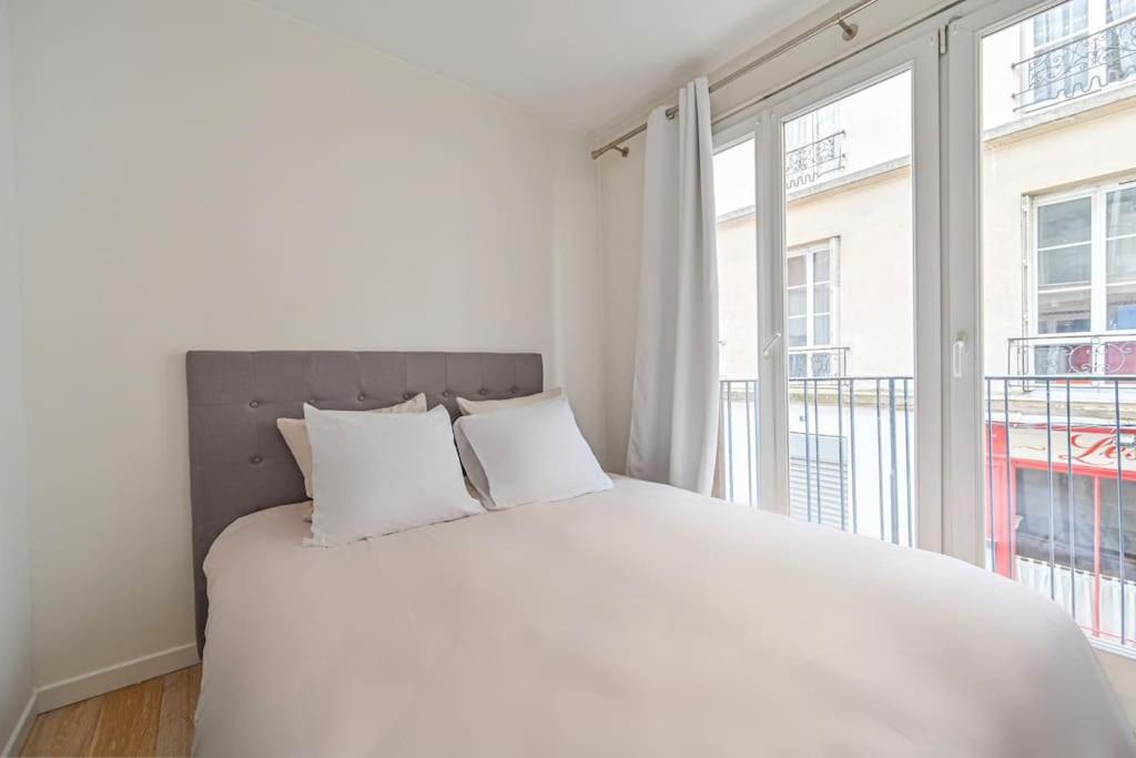 Warm & Welcoming Flat - Family'S Ideal - Marais Παρίσι Εξωτερικό φωτογραφία