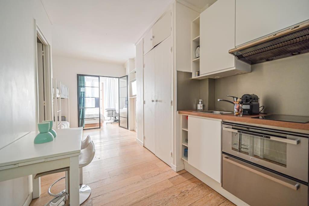 Warm & Welcoming Flat - Family'S Ideal - Marais Παρίσι Εξωτερικό φωτογραφία