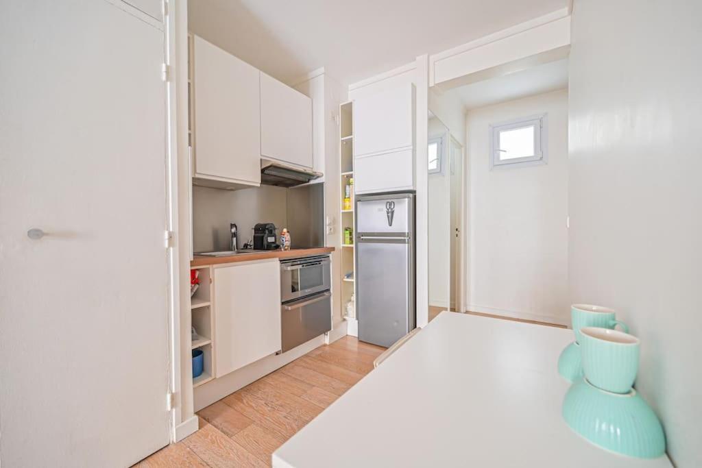 Warm & Welcoming Flat - Family'S Ideal - Marais Παρίσι Εξωτερικό φωτογραφία