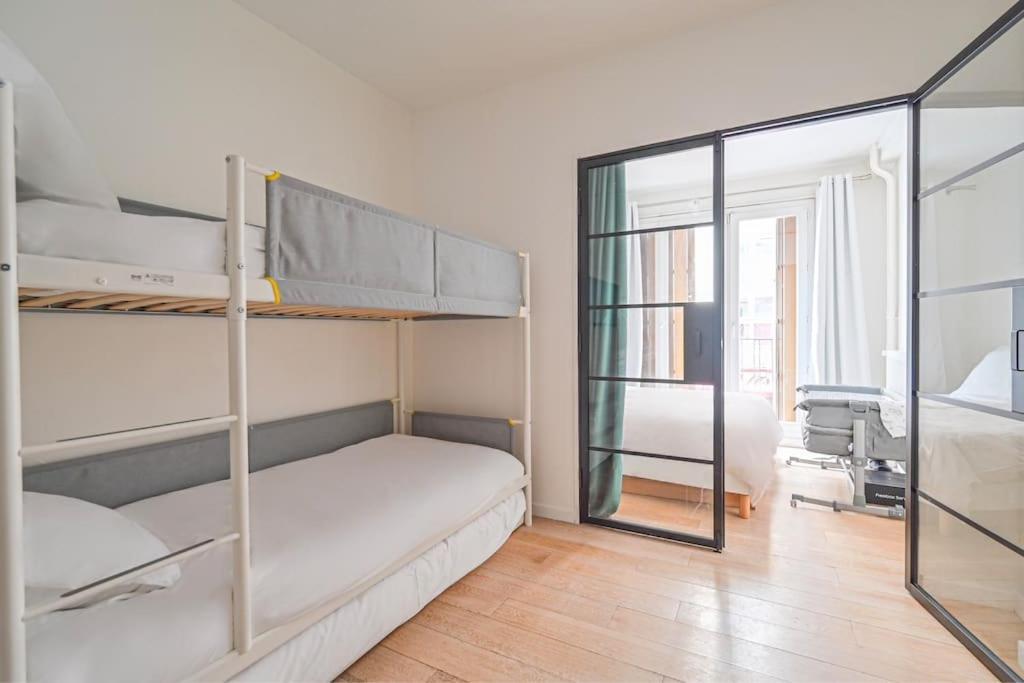 Warm & Welcoming Flat - Family'S Ideal - Marais Παρίσι Εξωτερικό φωτογραφία